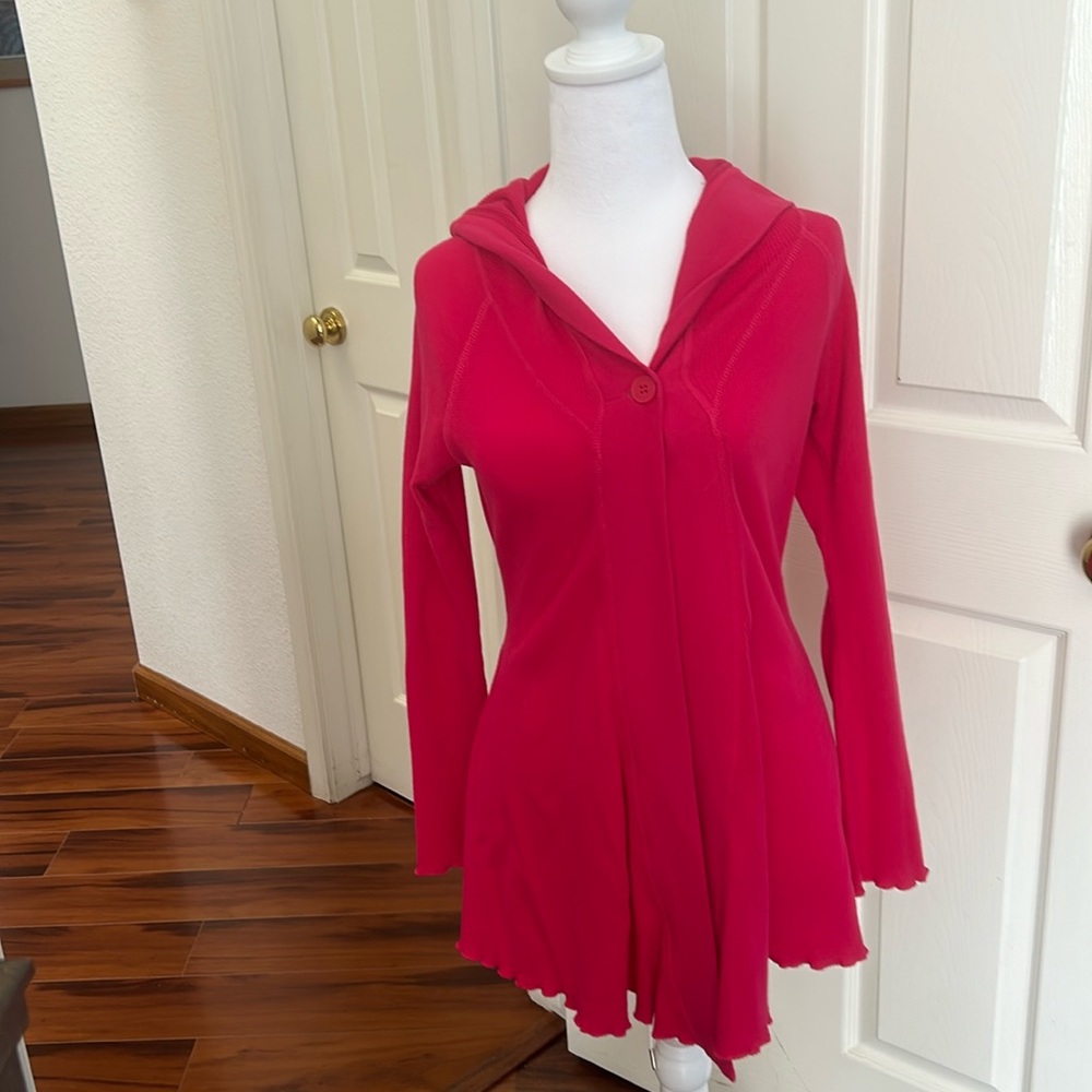 CK tunic. great for after a work out